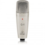 Студийный микрофон Behringer C1 Студійний мікрофон