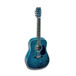 Акустическая гитара Hohner HW 420-EG