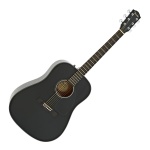 Акустична гітара Fender CD-60 V3 WN Black