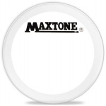 Пластик для бас-барабана MAXTONE DHOC22C1