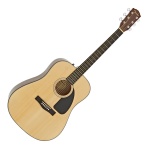 Акустическая гитара Fender CD-60 V3 WN Natural