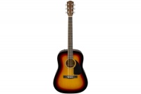 Акустична гітара Fender CD-60 V3 WN Sunburst