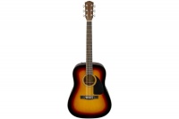 Акустическая гитара Fender CD-60 V3 WN Sunburst