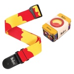 Ремінь для гітари D`ADDARIO 50BTYS01 Yellow Submarine 50th Anniversary Guitar Strap Tin - Paul