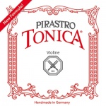 Струни для скрипки Pirastro Tonica 412021