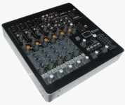 Микшерный пульт MixMaster LIKE-6 USB+Bluetooth