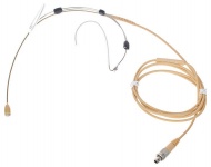 Головной микрофон Sennheiser HSP Essential Omni (Beige, 3-pin)