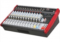 Мікшерний пульт MixMaster ST-122P (USB/SD) Активный микшерный пульт