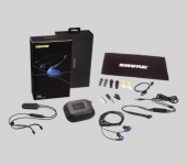 Наушники Shure SE846-BLU+BT2-EFS