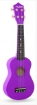 Укулеле сопрано Fzone FZU-002 PURPLE