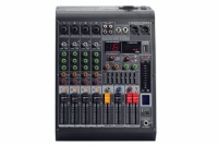 Активный микшерный пульт 4all Audio MC-400D (350Вт)