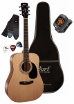 Акустическая гитара CORT TRAILBLAZER PACK CAP-810 (Open Pore)