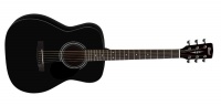 Акустична гітара Cort AF510 BKS
