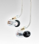 Наушники Shure SE315CL