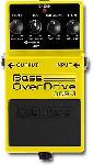 Эффекты для электрогитары Boss ODB-3 Педаль эффектов