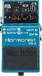 Эффекты для электрогитары Boss Harmonist PS6