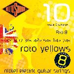 Струны для гитары ROTOSOUND R108