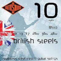 Струны для гитары ROTOSOUND BS10
