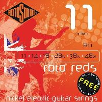 Струны для гитары ROTOSOUND R11