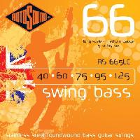 Струны для гитары ROTOSOUND RS665LC