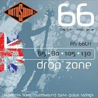 Струны для гитары ROTOSOUND RS66LH