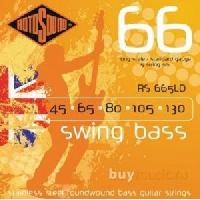 Струны для гитары ROTOSOUND RS665LD