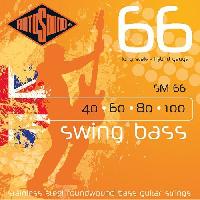 Струны для гитары ROTOSOUND SM66