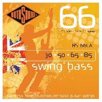 Струны для гитары ROTOSOUND RS66LA