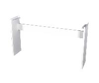 Стойка для клавишных Стійка для клавішних Artesia Stand ST2 (White)