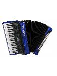 Акордеон Bravo III 120 Hohner(А-16842) Dark Blue (з чохлом)