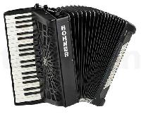 Акордеон Bravo III 80 Hohner(А-1642) Black (з чохлом)