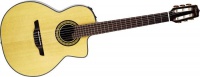 Электроакустическая гитара TAKAMINE TC135SC
