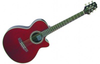 Электроакустическая гитара TAKAMINE EG260C-WR