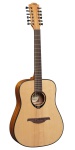 Акустическая гитара LAG Tramontane T66D12