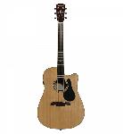 Электроакустическая гитара Alvarez AD70CE