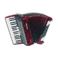 Акордеон Bravo III 72 Hohner(А-16632) Red