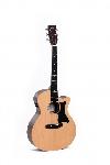Электроакустическая гитара Гітара ак. Sigma ST Series GMC-STE (Fishman Presys II)