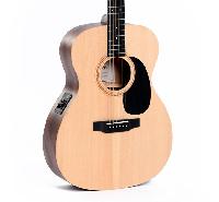 Электроакустическая гитара Гітара ак. Sigma SE Series 000ME (Sigma Preamp SE-PT)