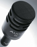 Инструментальный микрофон AUDIX D6