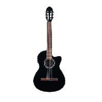 Классическая гитара VG500162742 Ел. клас. гітара VGS Student E Black