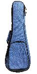 Чехол для укулеле FZONE CUB7 Concert Ukulele Bag (Blue)