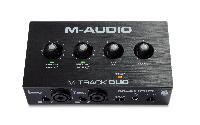 Звуковая карта M-Audio MTRACKDUO