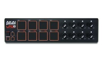 MIDI-контролер Akai LPD8