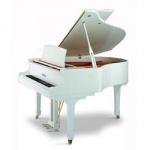 Рояль Pearl River GP148 White