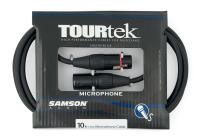 Мікрофонний кабель SAMSON TM10 Tourtek Microphone Cable (3m)