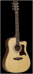 Электроакустическая гитара Вестерн гитара TANGLEWOOD TW115 AS CE