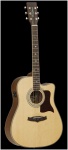 Электроакустическая гитара Вестерн гитара TANGLEWOOD TW115 CE