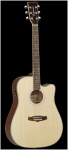 Электроакустическая гитара Вестерн гитара TANGLEWOOD TW28 SLN CE