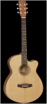 Электроакустическая гитара Вестерн гитара TANGLEWOOD TWR SF CE
