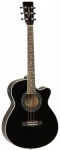 Электроакустическая гитара Tanglewood DBT SF CE BK